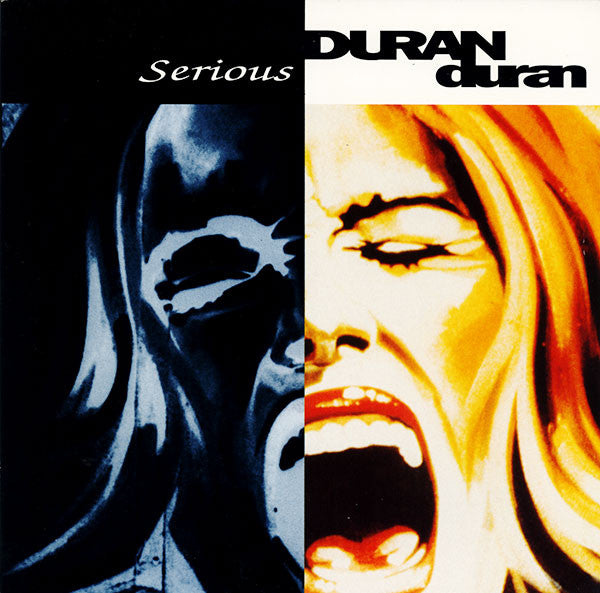 Duran Duran : Serious (7", Single)