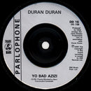 Duran Duran : Serious (7", Single)