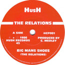 The Relations : Big Mans Shoes (7")