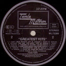 Four Tops : Greatest Hits (LP, Comp)