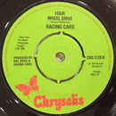 Racing Cars : They Shoot Horses Don't They? (7", Single, Pus)