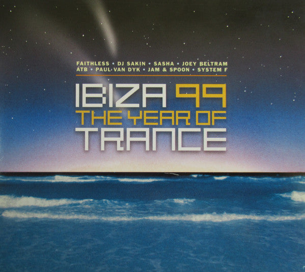 Various : Ibiza 99: The Year Of Trance (2xCD, Comp, P/Mixed)