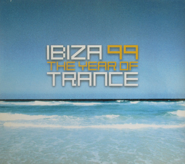 Various : Ibiza 99: The Year Of Trance (2xCD, Comp, P/Mixed)