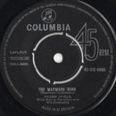 Frank Ifield With Norrie Paramor And His Orchestra : The Wayward Wind (7", Single)