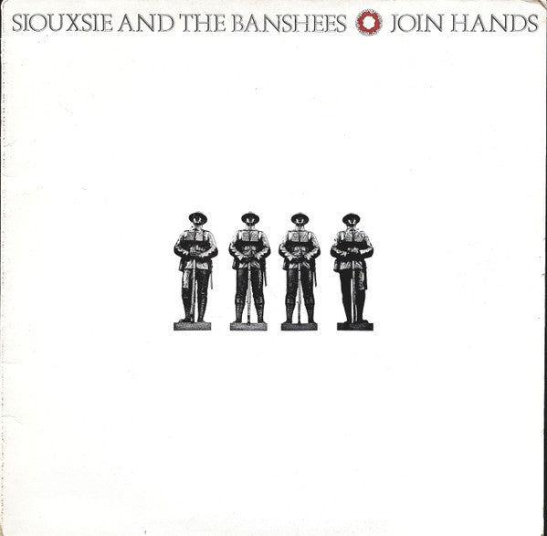 Siouxsie & The Banshees : Join Hands (LP, Album, RE, Gat)