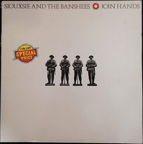 Siouxsie & The Banshees : Join Hands (LP, Album, RE, Gat)
