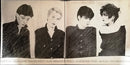 Siouxsie & The Banshees : Join Hands (LP, Album, RE, Gat)