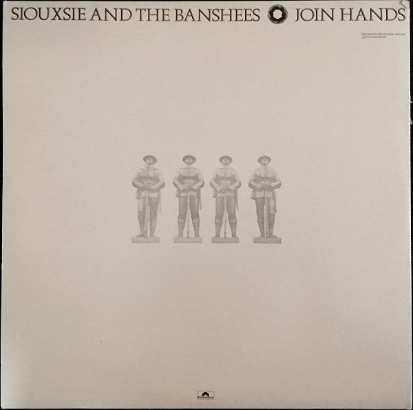 Siouxsie & The Banshees : Join Hands (LP, Album, RE, Gat)