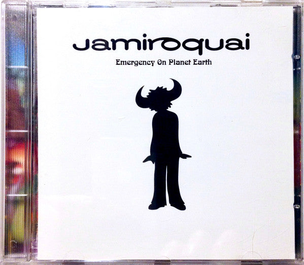 Jamiroquai : Emergency On Planet Earth (CD, Album, RE)