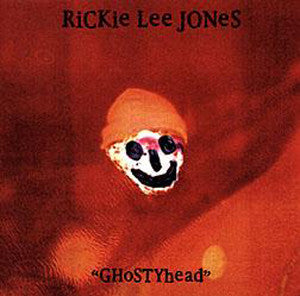 Rickie Lee Jones : Ghostyhead (CD, Album)