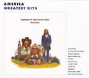 America (2) : History - America's Greatest Hits (CD, Comp, RE, RP, Sli)