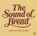 Bread : The Sound Of Bread (Their 20 Finest Songs) (CD, Comp, RE, RP)