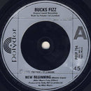 Bucks Fizz : New Beginning (7", Single, Sil)