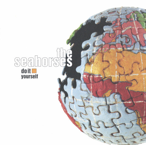 The Seahorses : Do It Yourself (CD, Album)