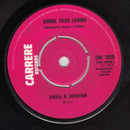 Sheila & B. Devotion : You Light My Fire (7", Single, Pus)