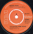 Gerard Kenny : New York, New York (7", Ora)