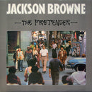 Jackson Browne : The Pretender (LP, Album, Isl)