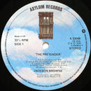 Jackson Browne : The Pretender (LP, Album, Isl)