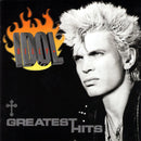 Billy Idol : Greatest Hits (CD, Comp, RM)