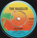 The Buggles : Video Killed The Radio Star (7", Single)