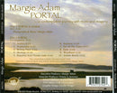 Margie Adam : Portal (DVD-V, NTSC + CD, Album)