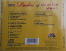 Various : Five Ladies Of Country Music (CD, Album, Comp)