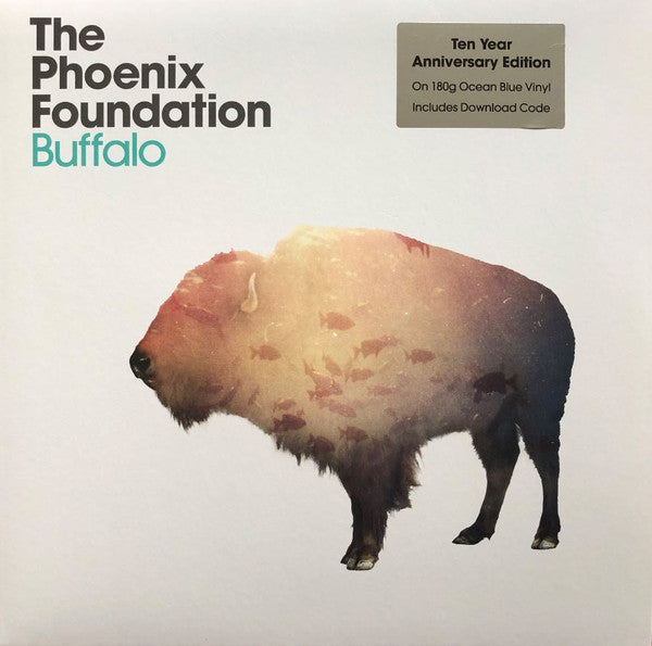 The Phoenix Foundation : Buffalo (LP, Album, Ltd, RE, Blu)