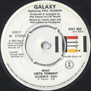 Galaxy (4) Featuring Phil Fearon : Wait Until Tonight (My Love) (7", Single)