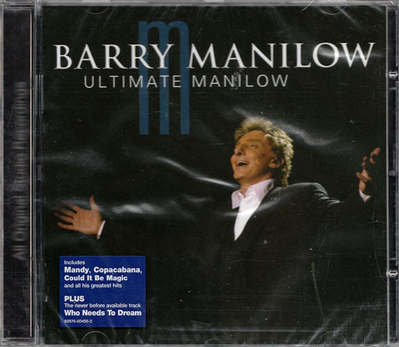 Barry Manilow : Ultimate Manilow (CD, Comp)