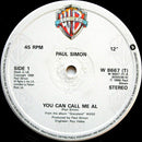 Paul Simon : You Can Call Me Al (12")
