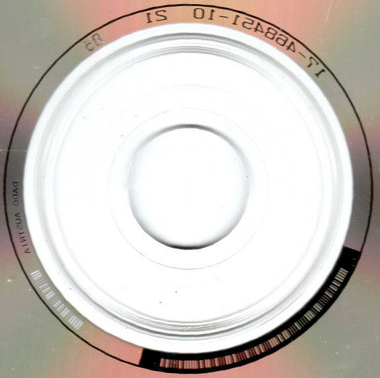 Ten Sharp : Under The Water-Line (CD, Album)