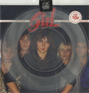 Girl (2) : My Number (7", Single, Cle)