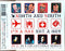 North And South : I'm A Man Not A Boy (CD, Single, CD2)