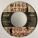 Wings (2) : Silly Love Songs / Cook Of The House (7", Single, Pit)