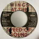 Wings (2) : Silly Love Songs / Cook Of The House (7", Single, Pit)
