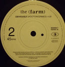 The Farm : Don't You Want Me (7", Single)