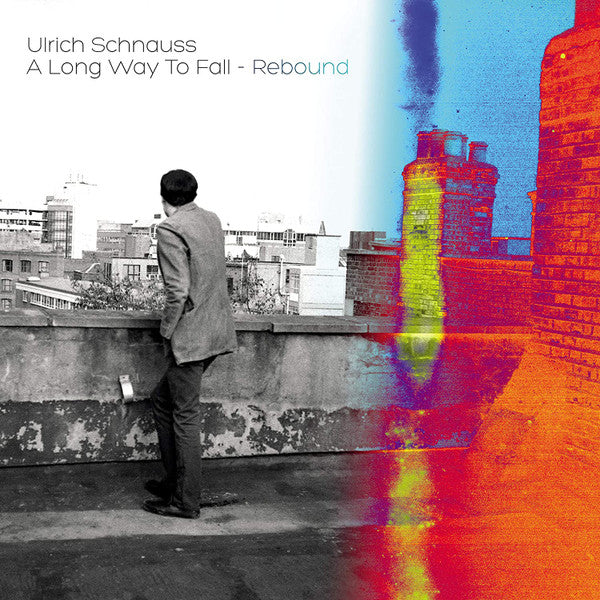 Ulrich Schnauss : A Long Way To Fall - Rebound (2xLP, Album, RE, RM, 180)