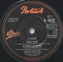 Cyndi Lauper : She Bop (7", Single)