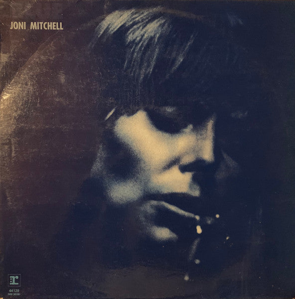 Joni Mitchell : Blue (LP, Album, Ⓣ)