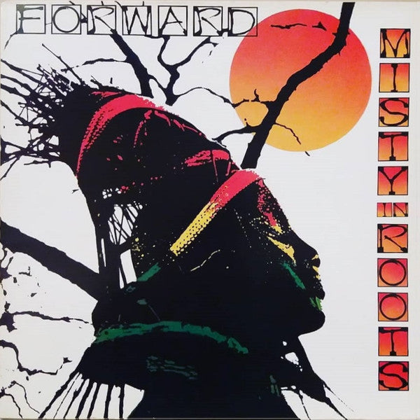 Misty In Roots : Forward (LP, Album, DMM)