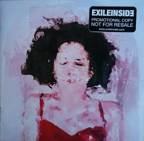 Exileinside : Ei034 (CD, Album, Promo)