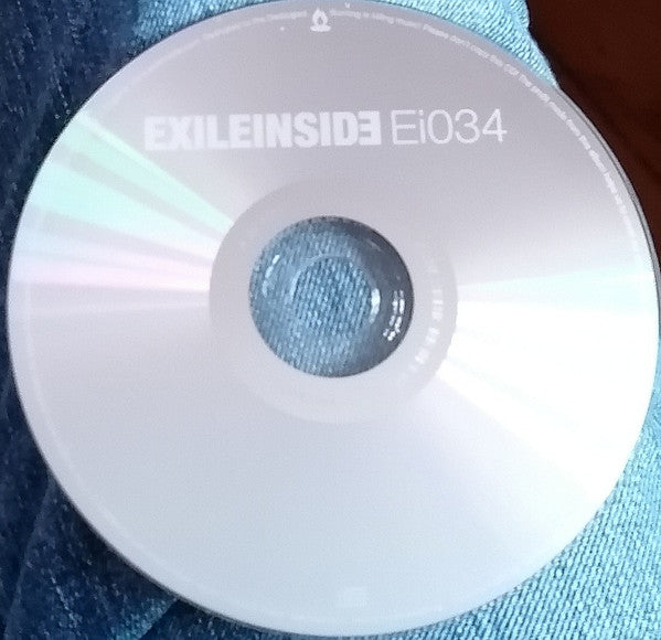 Exileinside : Ei034 (CD, Album, Promo)