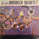 The Dave Brubeck Quartet : Time Out (LP, Album, RE)