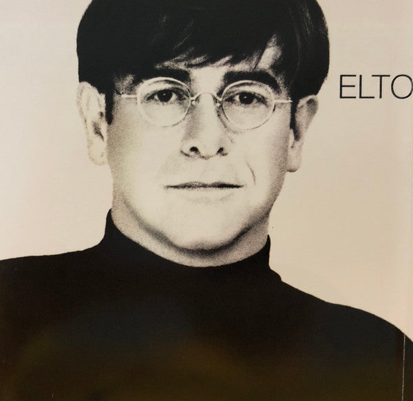 Elton John : Made In England (CD, Single)