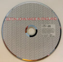 Elton John : Made In England (CD, Single)