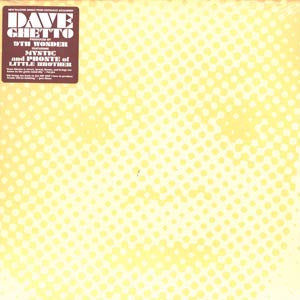 Dave Ghetto : Hey Young World Pt. 2 (12")