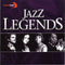 Various : Capital Gold Jazz Legends (3xCD, Comp)