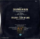 Ruby Turner : I'd Rather Go Blind (7", Single, Inj)