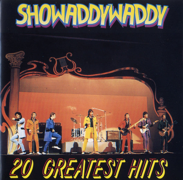 Showaddywaddy : 20 Greatest Hits (CD, Comp)
