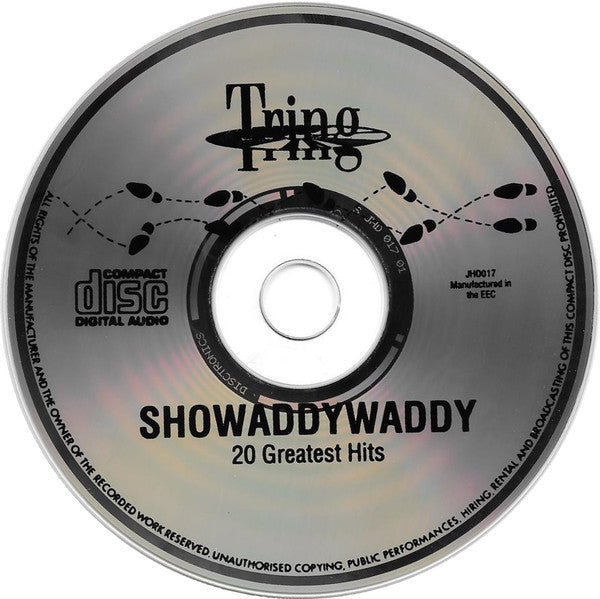 Showaddywaddy : 20 Greatest Hits (CD, Comp)